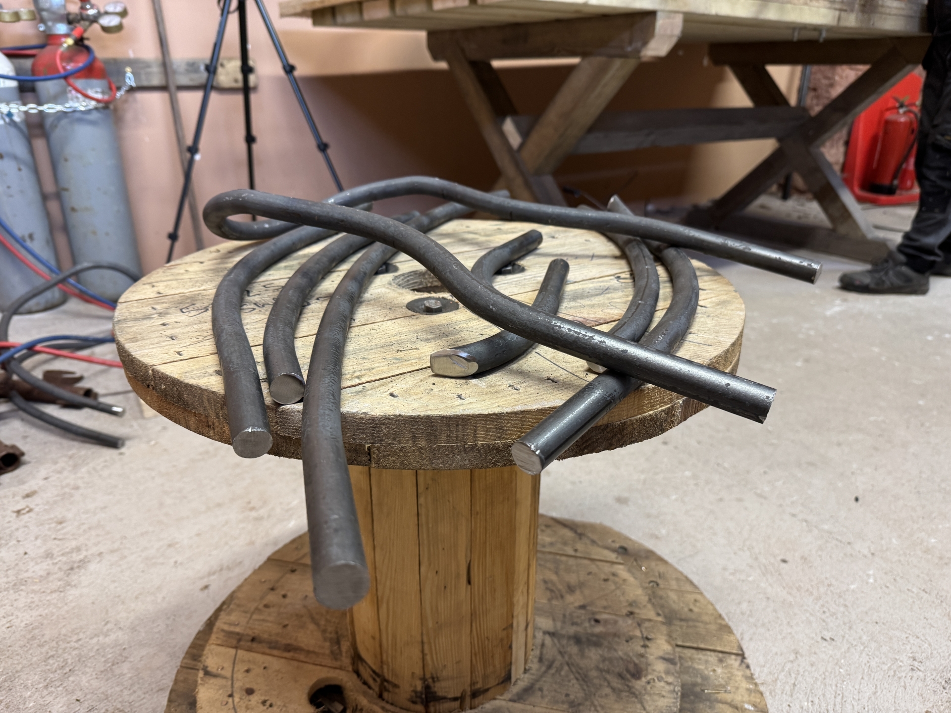 Allan poxton sculptures 24