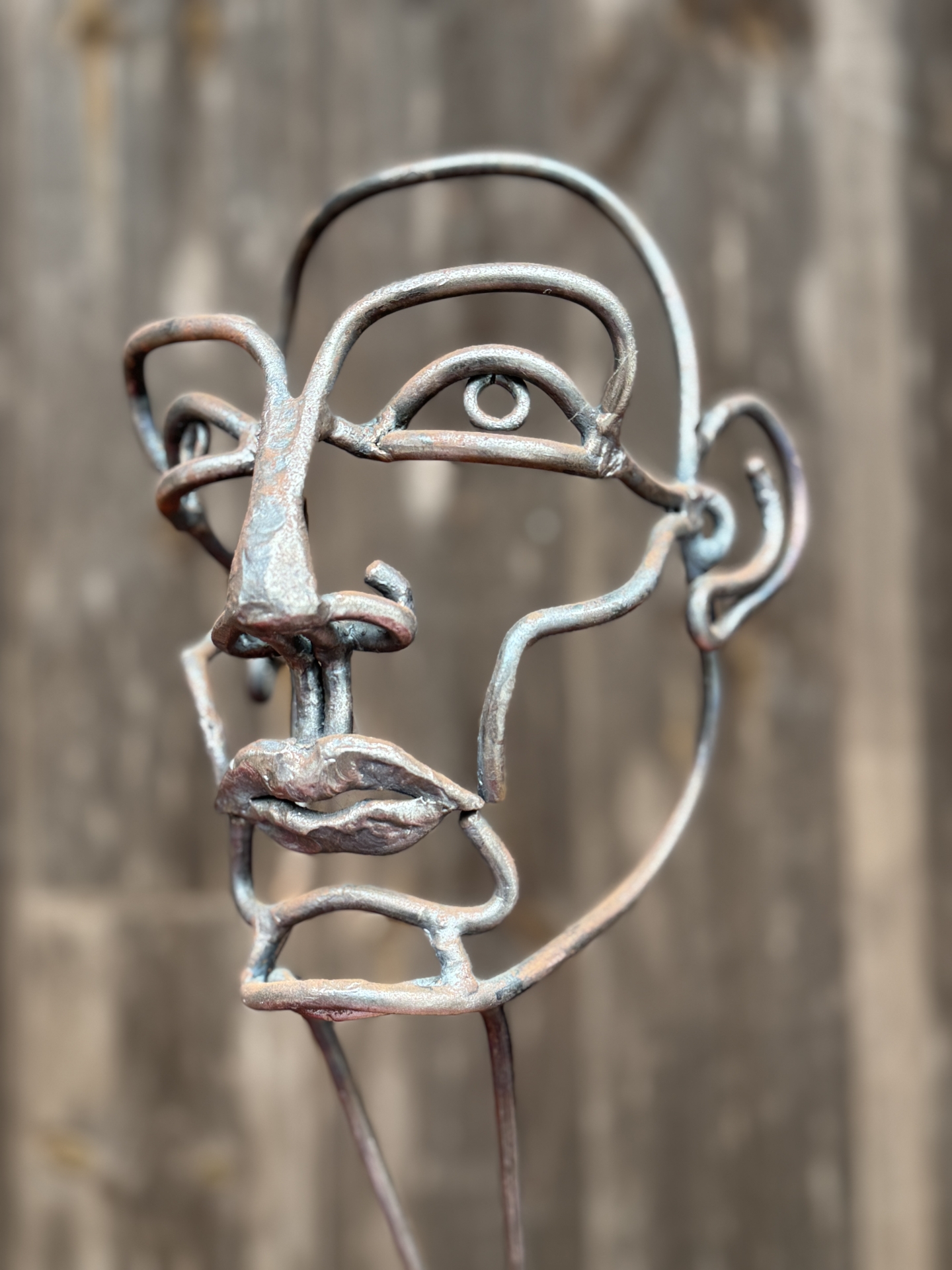 Allan poxton sculptures 56