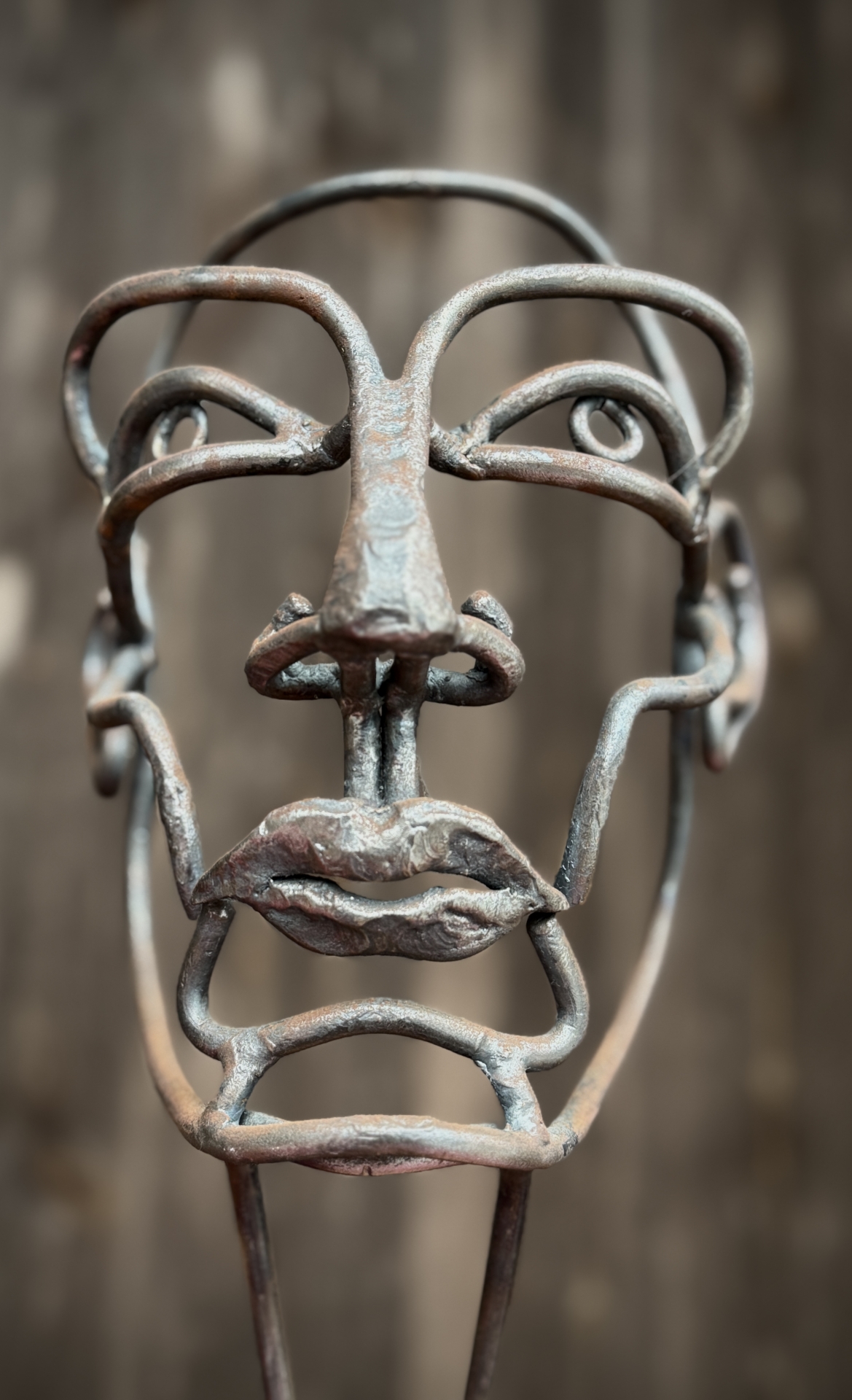 Allan poxton sculptures 57