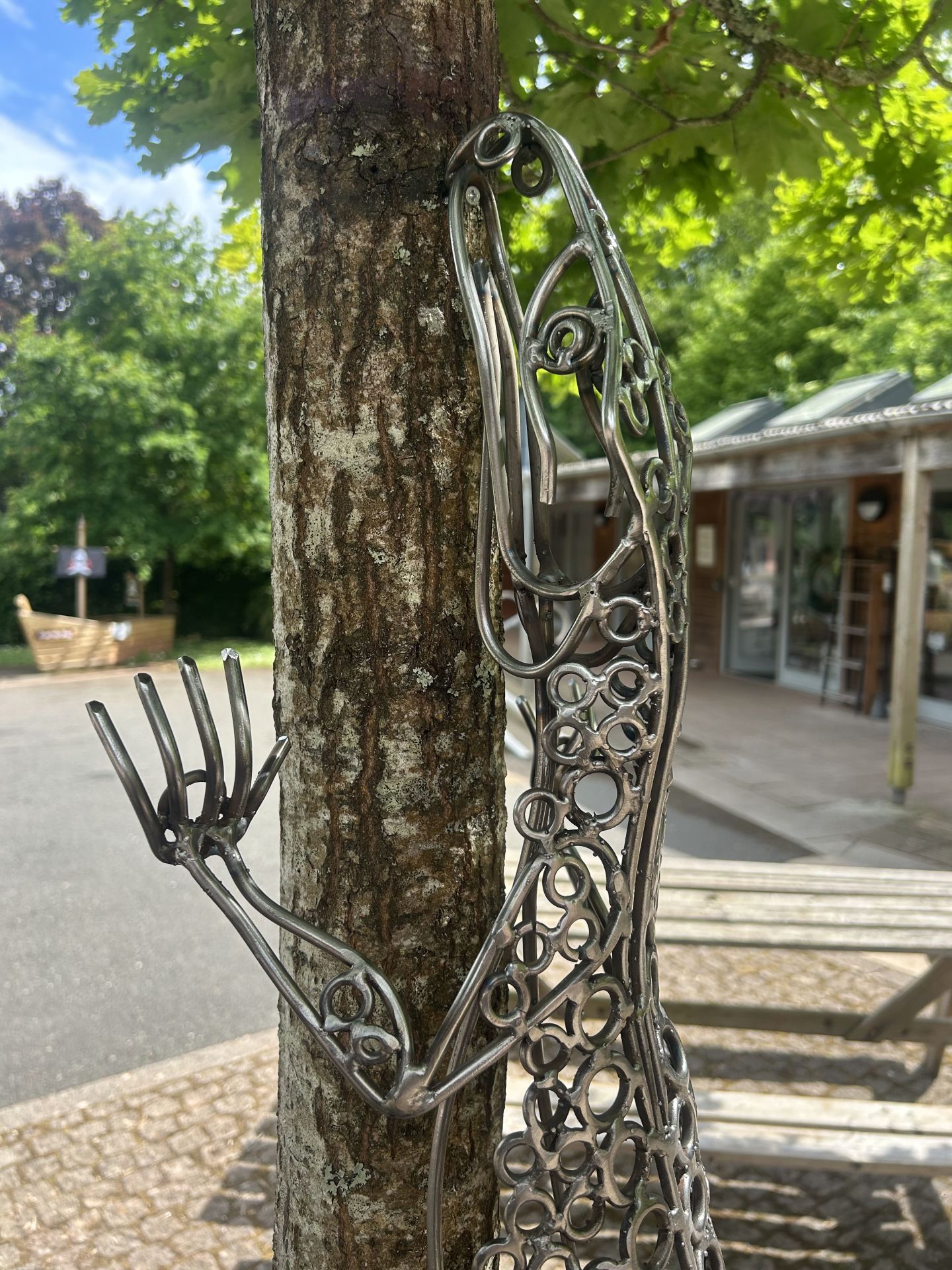 Allan poxton gecko 56