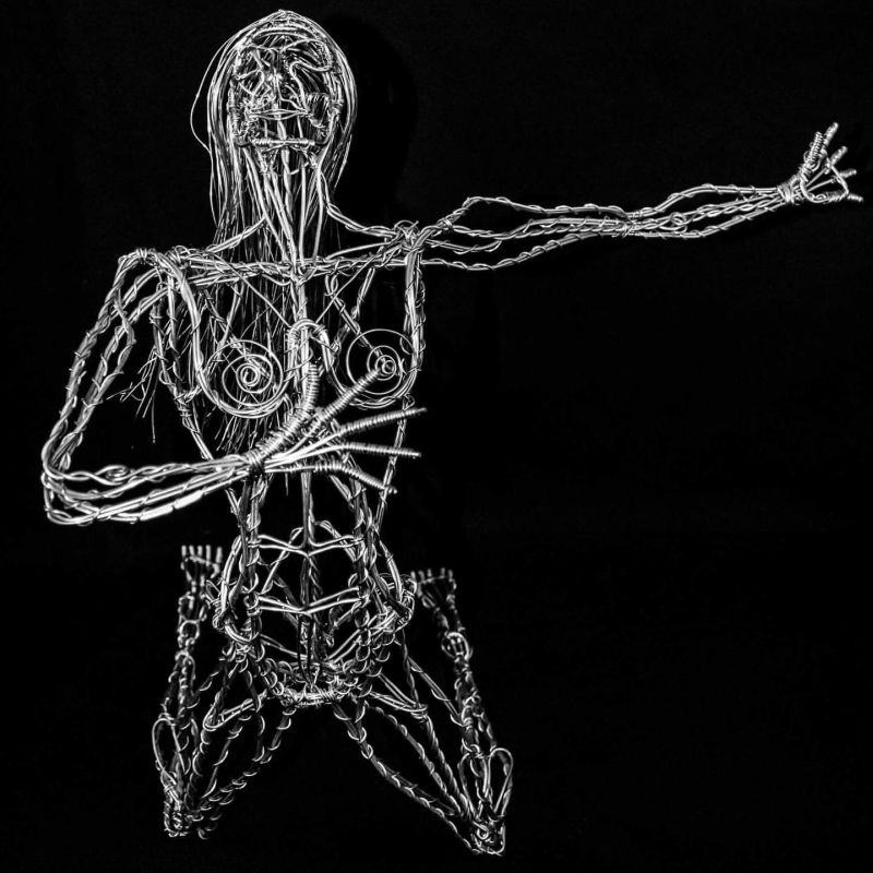 Allan poxton figure sculptures 04