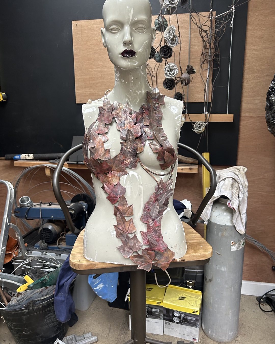 Allan poxton figure sculptures 15