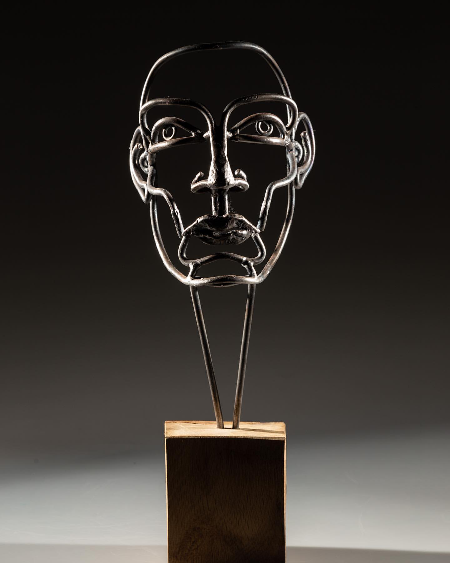 Allan poxton figure sculptures 28