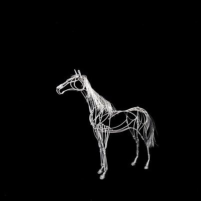 Allan poxton horse sculptures 02