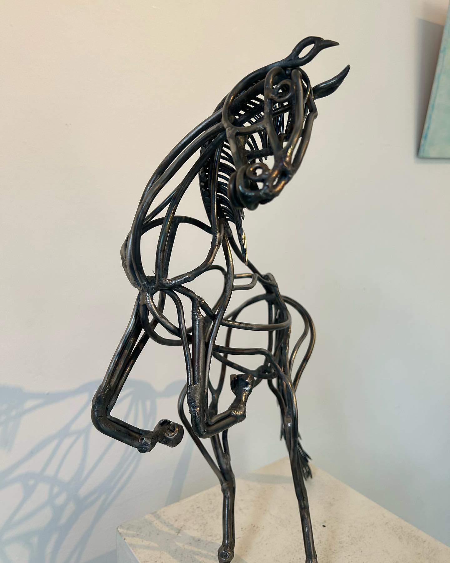 Allan poxton horse sculptures 1 29