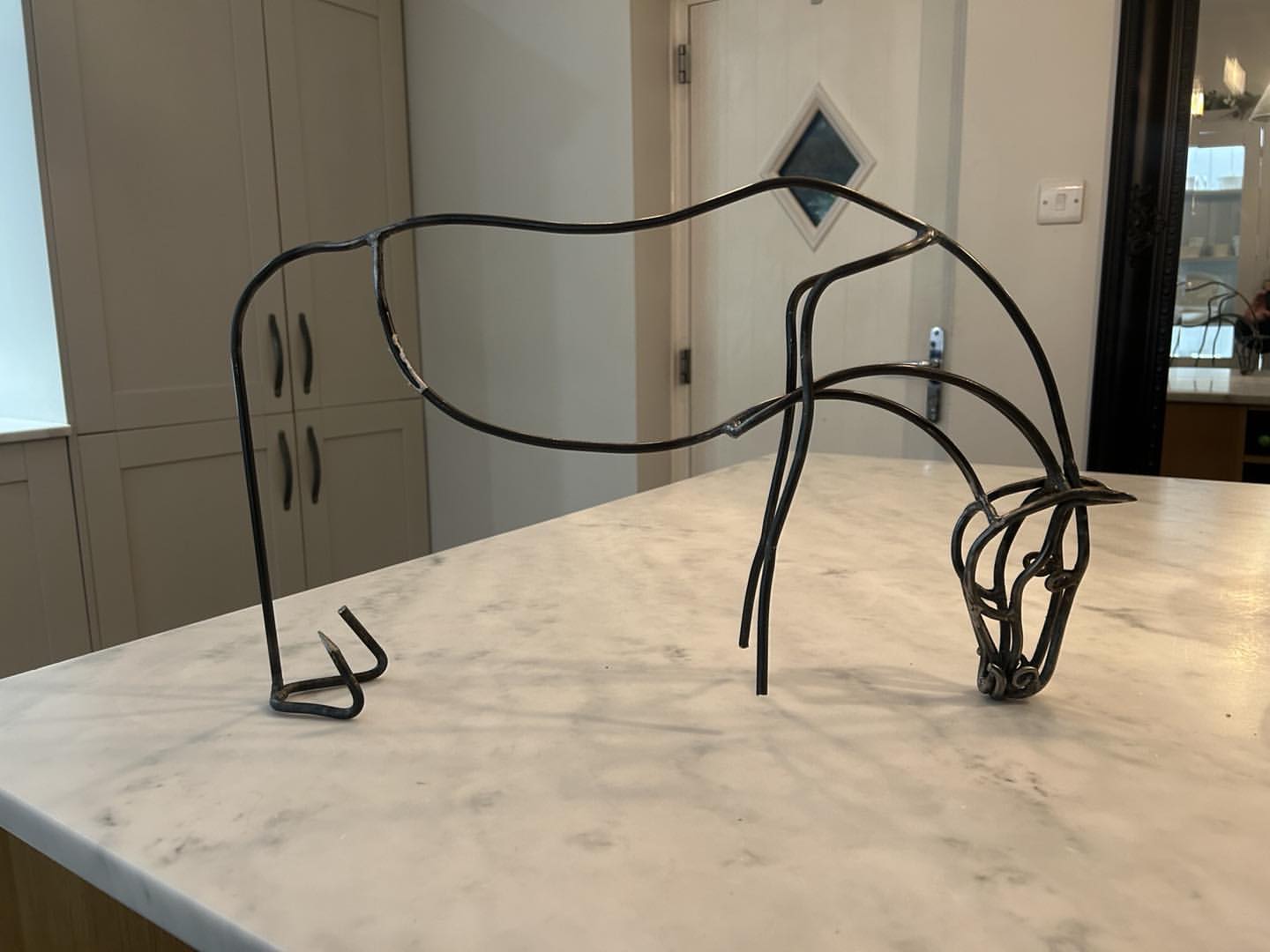 Allan poxton horse sculptures 1 36