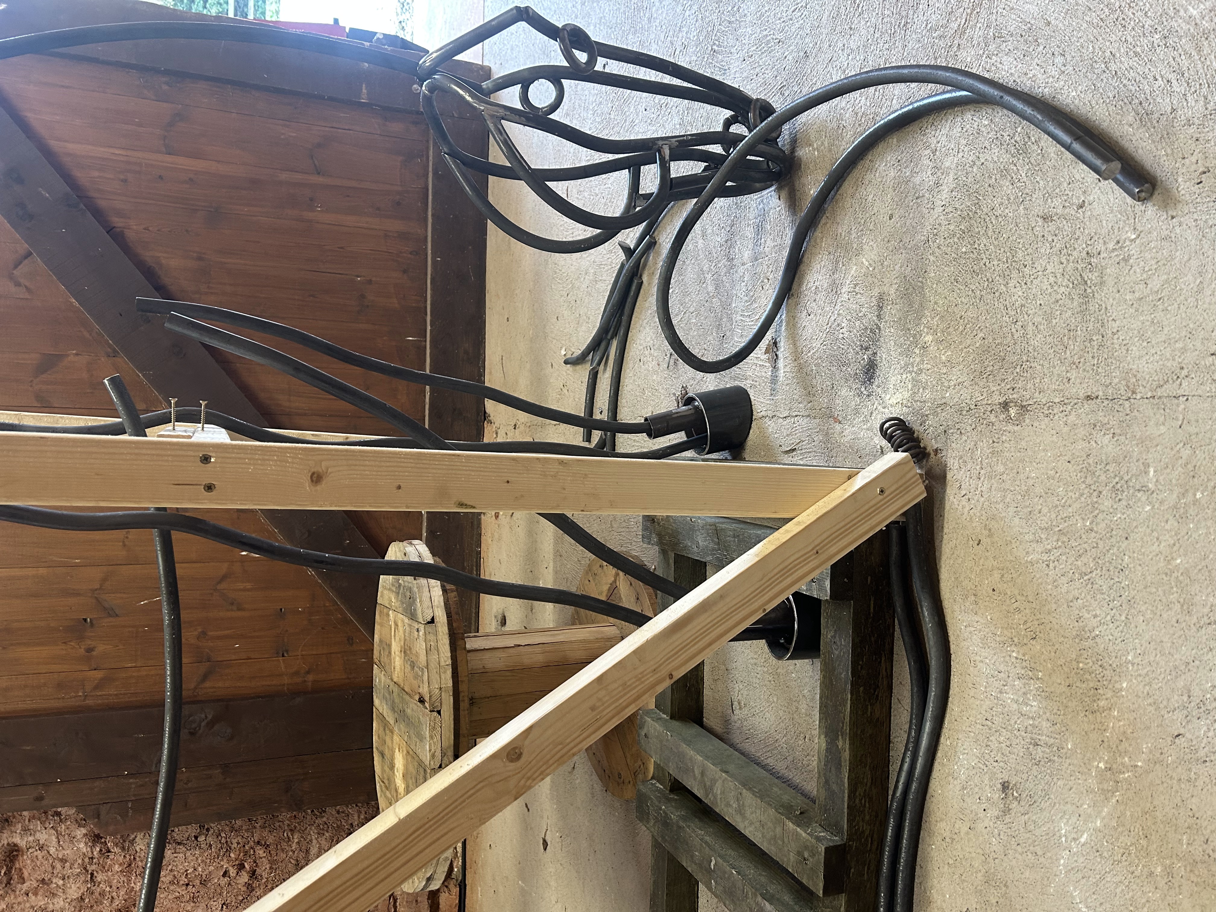 Allan poxton horse sculptures 2 20